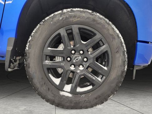 New 2026 Chevrolet Silverado 1500 RST image 3