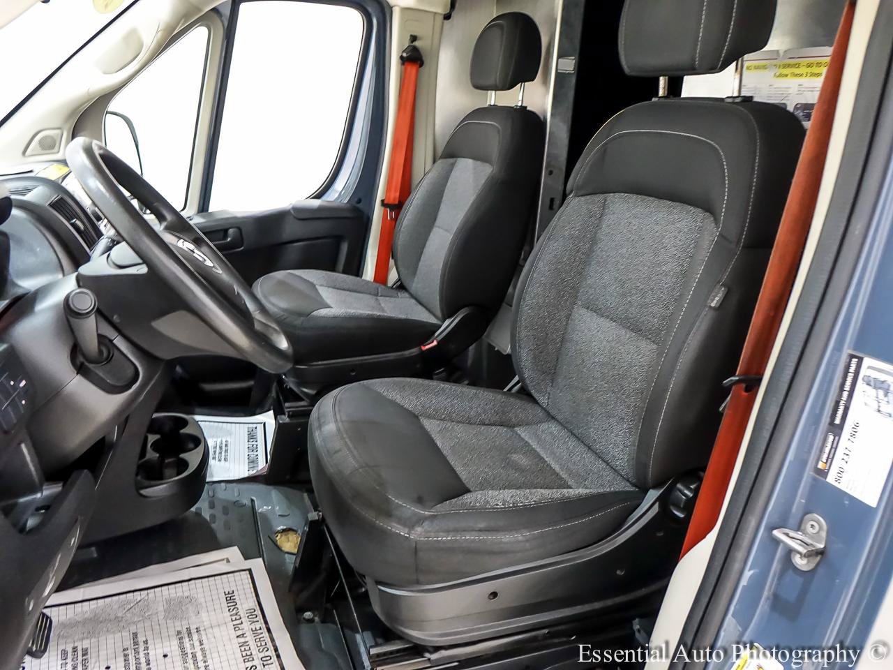 Used 2020 RAM ProMaster 3500 FWD image 7