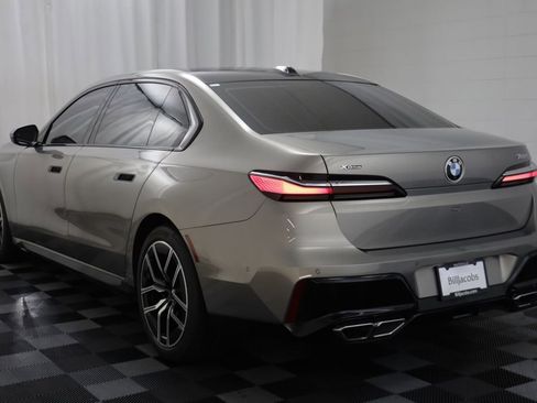 Certified 2023 BMW 760i xDrive w/ Parking Assistance Package AWD/4WD image 14