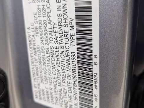 Used 2022 Honda Pilot Special Edition image 38