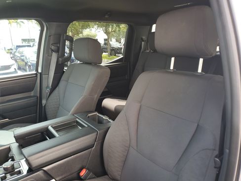 Used 2026 Toyota Tundra SR5 w/ SR5 Convenience Package AWD/4WD image 19