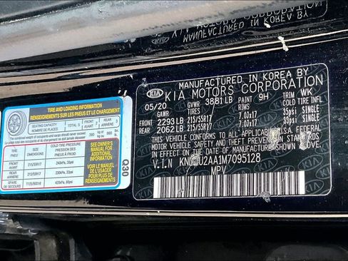 Used 2021 Kia Seltos S FWD image 27