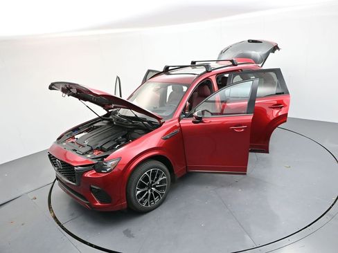 New 2026 MAZDA CX-70 3.3 Turbo S w/ Premium Package image 27