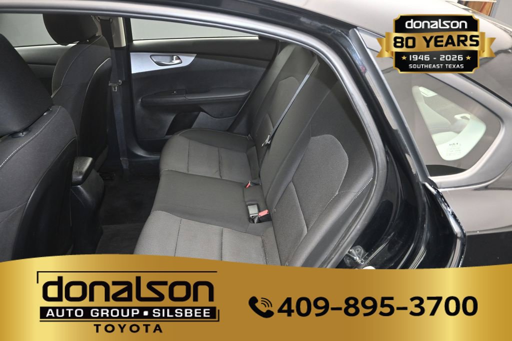 Used 2024 Kia Forte LXS FWD image 9
