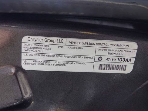 Used 2015 Jeep Grand Cherokee Laredo w/ Quick Order Package 23E image 27