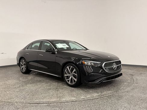 New 2026 Mercedes-Benz E 350 Sedan image 6