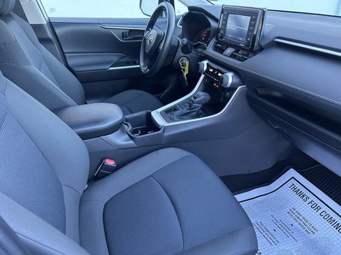 Certified 2022 Toyota RAV4 LE image 14