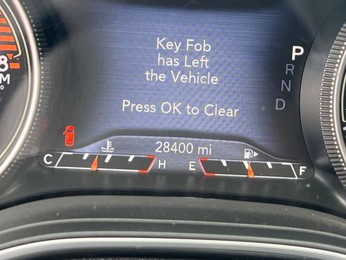 Used 2019 Jeep Cherokee Trailhawk w/ Cold Weather Group AWD/4WD image 45