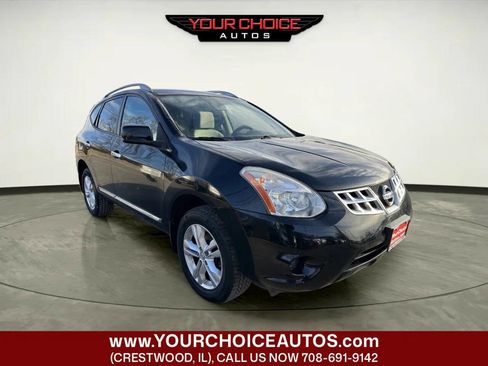 Used 2013 Nissan Rogue SV image 7