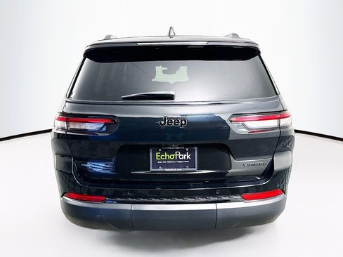 Used 2023 Jeep Grand Cherokee L Limited w/ Black Appearance Package RWD image 7