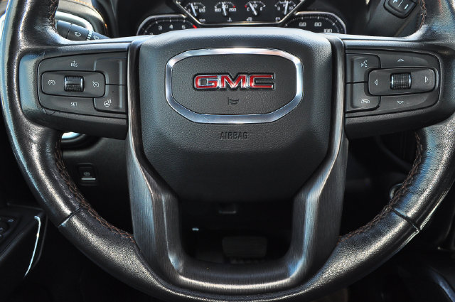 Used 2021 GMC Sierra 2500 AT4 w/ Gooseneck/5TH Wheel Package AWD/4WD image 30