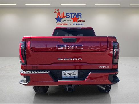 New 2026 GMC Sierra 2500 AT4 w/ Technology Package image 6