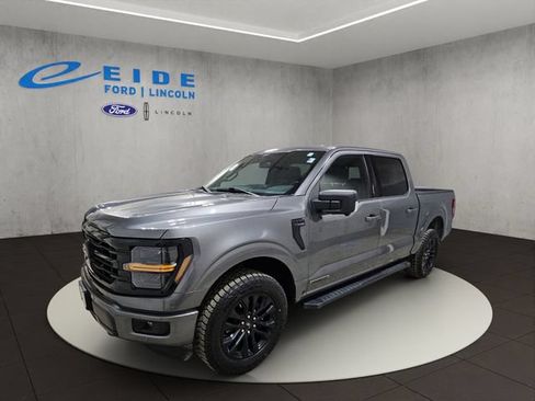 Certified 2024 Ford F150 XLT w/ Equipment Group 302A MID AWD/4WD image 5