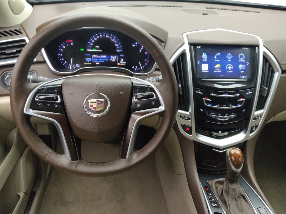 Used 2016 Cadillac SRX Performance w/ Driver Awareness Package FWD image 22