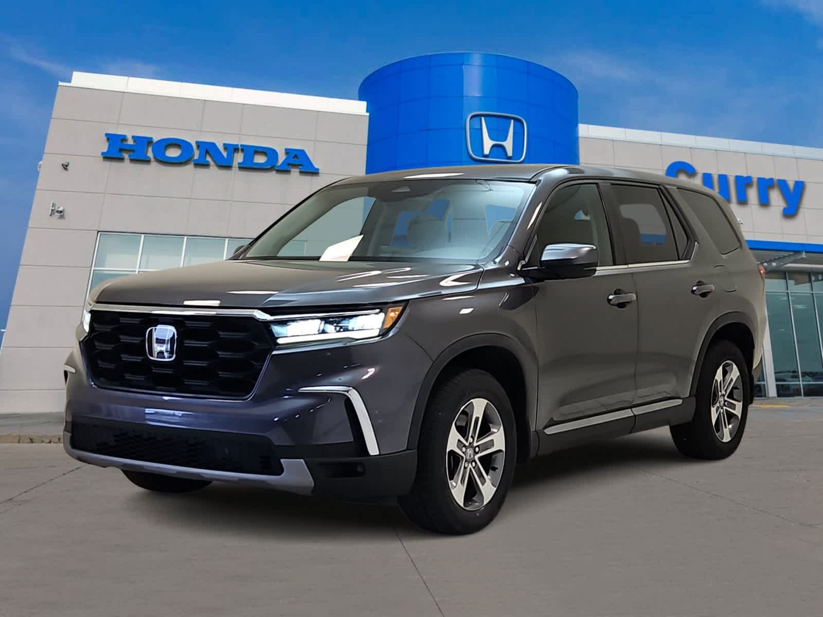 Certified 2025 Honda Pilot EX-L image 1