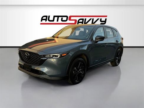 Used 2024 MAZDA CX-5 Carbon Edition image 3
