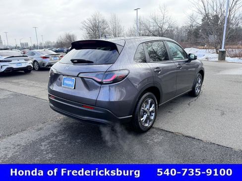 Certified 2026 Honda HR-V LX image 6