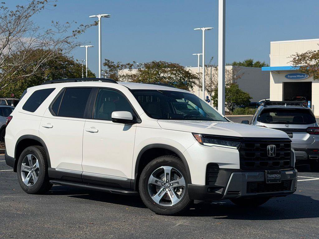 New 2026 Honda Pilot EX-L image 9