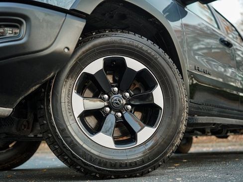 Used 2019 RAM 1500 Rebel image 18