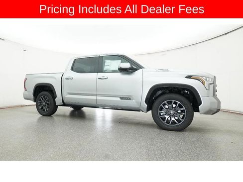 New 2025 Toyota Tundra Platinum AWD/4WD image 28
