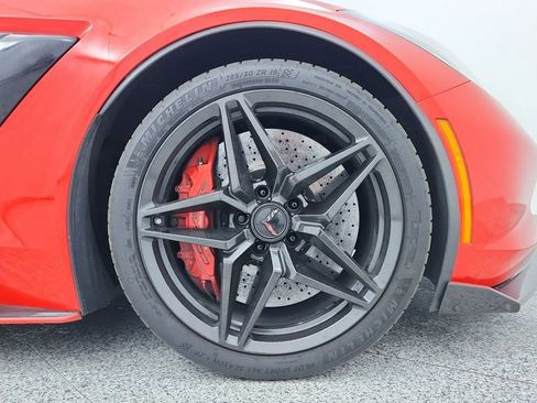 Used 2016 Chevrolet Corvette Z06 w/ 3LZ Preferred Equipment Group image 14