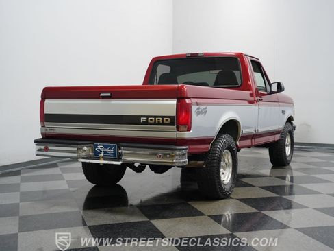 Used 1996 Ford F150 XLT image 11