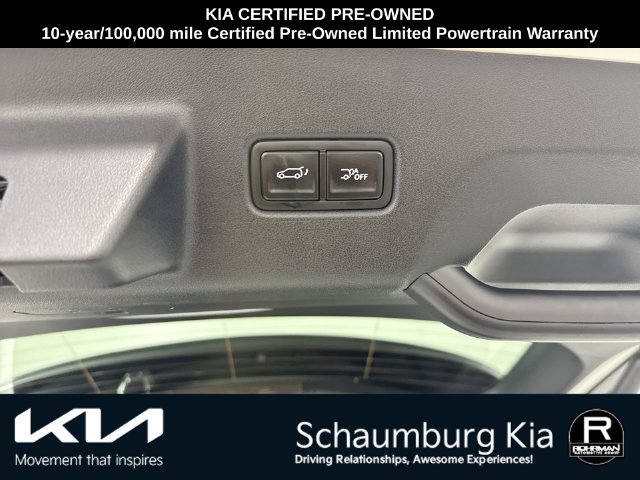 Certified 2027 Kia Telluride SX Prestige X-Line AWD/4WD image 34