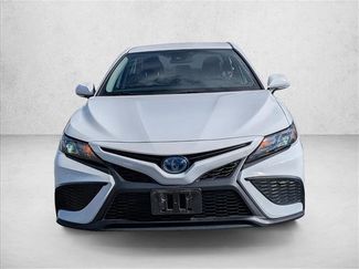 Certified 2022 Toyota Camry SE w/ Cold Weather Package video 2