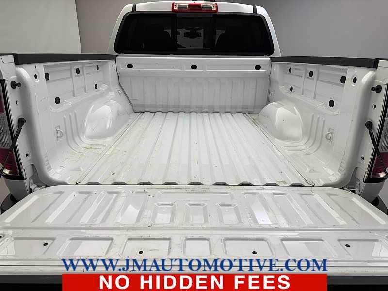 Used 2022 GMC Canyon Elevation w/ Trailering Package AWD/4WD image 11