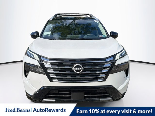 New 2026 Nissan Rogue Platinum w/ Platinum Premium Package AWD/4WD image 2