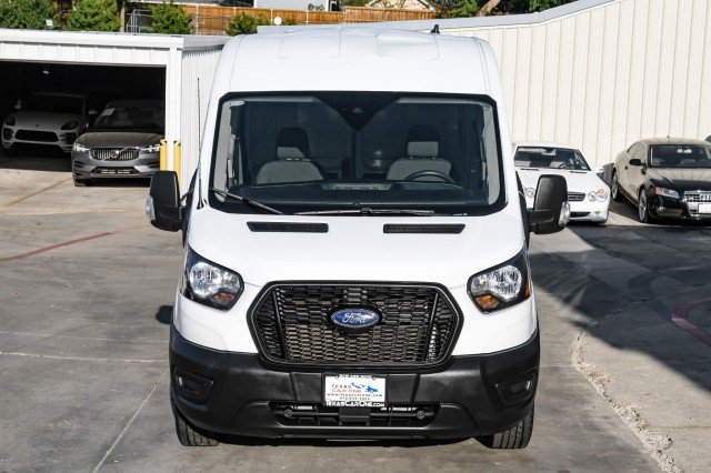 Used 2023 Ford Transit 150 Medium Roof RWD image 3