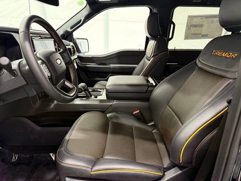 New 2025 Ford F150 Tremor w/ Equipment Group 402A High image 12