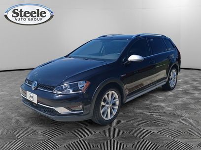 Used 2017 Volkswagen Golf Alltrack SEL