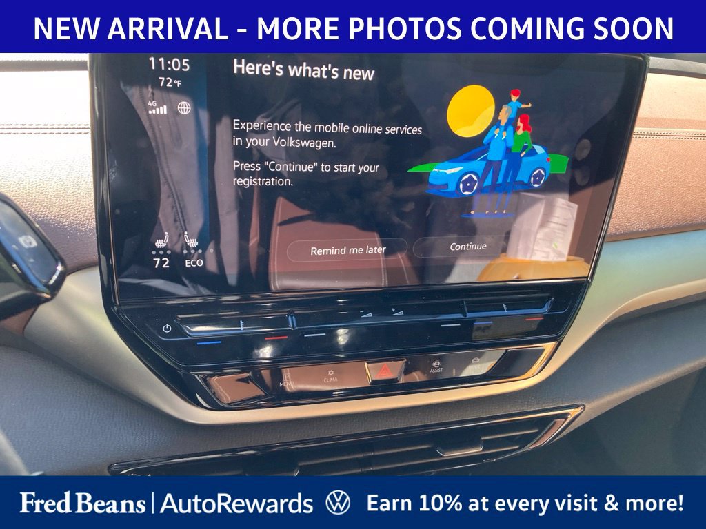 Used 2023 Volkswagen ID.4 Pro AWD/4WD image 11