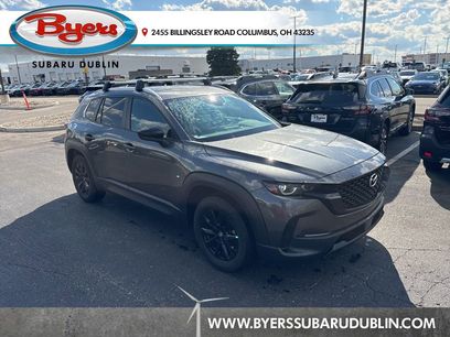 Used 2024 MAZDA CX-50 AWD 2.5 S w/ Cargo Package