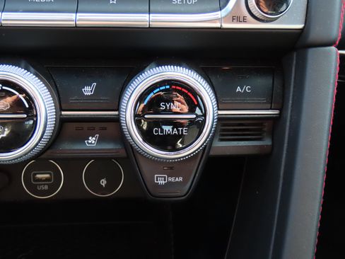 Used 2023 Genesis G70 2.0T w/ Sport Prestige Package image 30