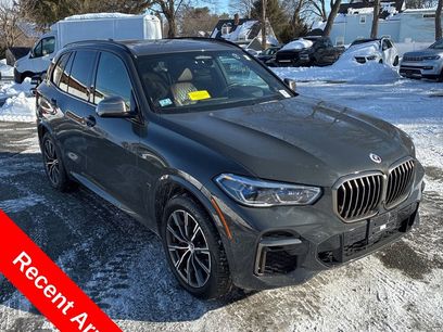 Used 2023 BMW X5 M50i w/ Executive Package