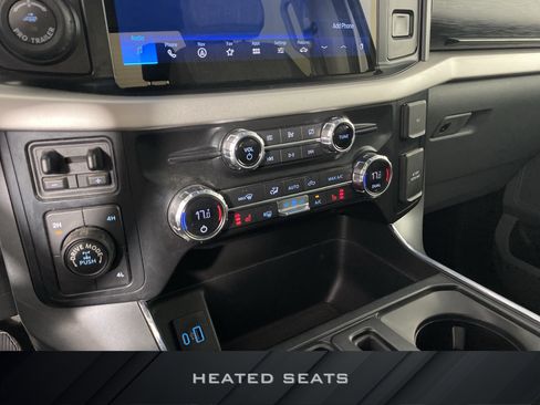 Used 2021 Ford F150 XLT w/ Equipment Group 302A High AWD/4WD image 6