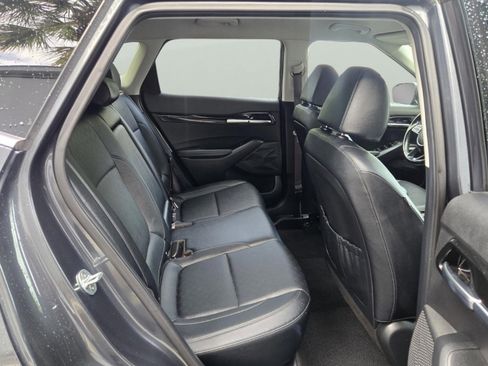 Used 2021 Kia Seltos SX image 28