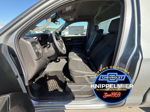 New 2026 Chevrolet Silverado 1500 W/T image 12