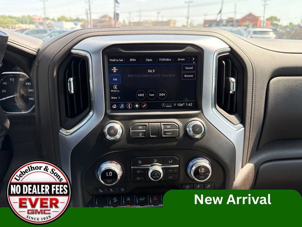 Used 2021 GMC Sierra 1500 SLT w/ SLT Convenience Package AWD/4WD image 31
