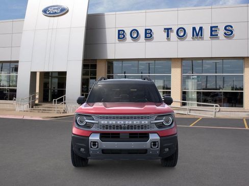 New 2026 Ford Bronco Sport Badlands AWD/4WD image 8