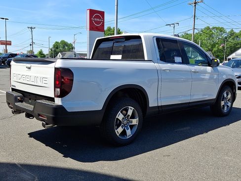 New 2026 Honda Ridgeline RTL image 3