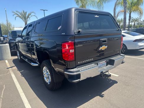 Used 2016 Chevrolet Silverado 2500 LT w/ All Star Edition RWD image 4