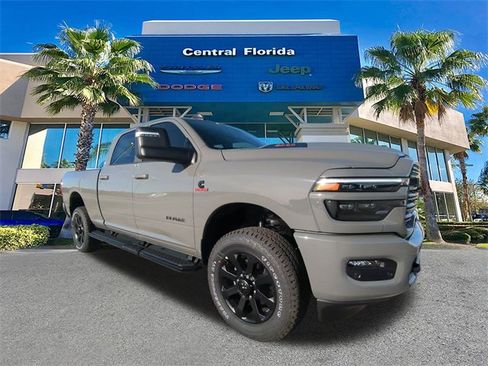 New 2026 RAM 2500 Laramie w/ Night Edition image 2