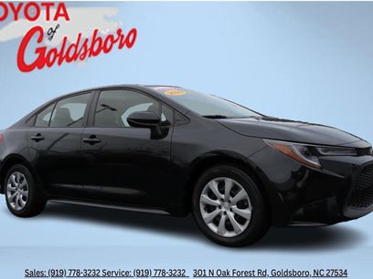 Used 2022 Toyota Corolla LE
