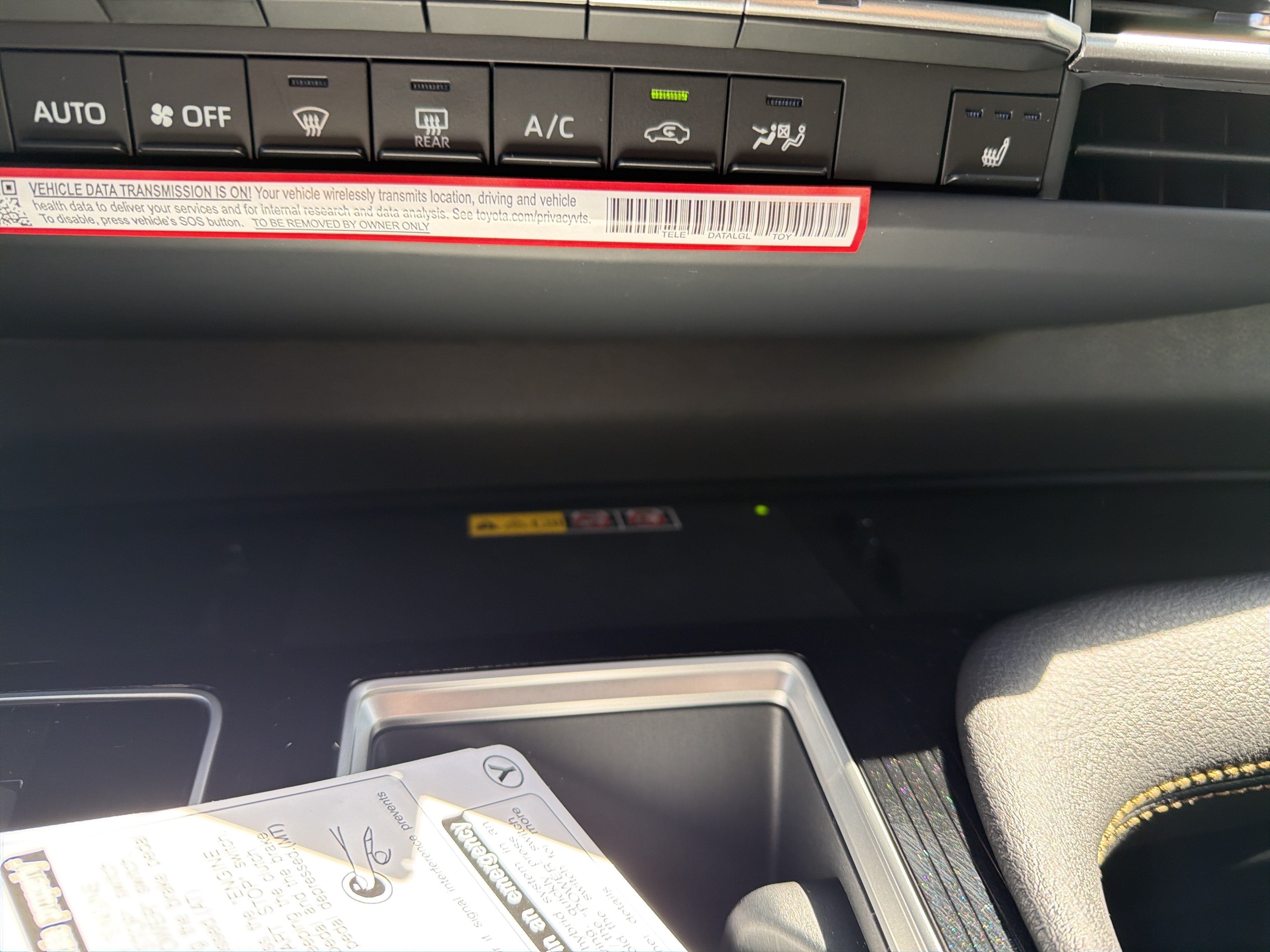New 2026 Toyota Sienna XLE Woodland Edition AWD/4WD image 21