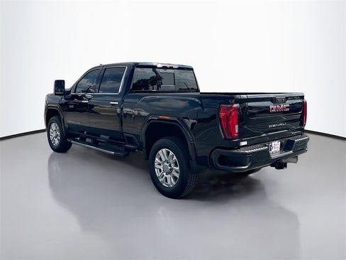Used 2020 GMC Sierra 2500 Denali w/ Gooseneck/5TH Wheel Package image 5