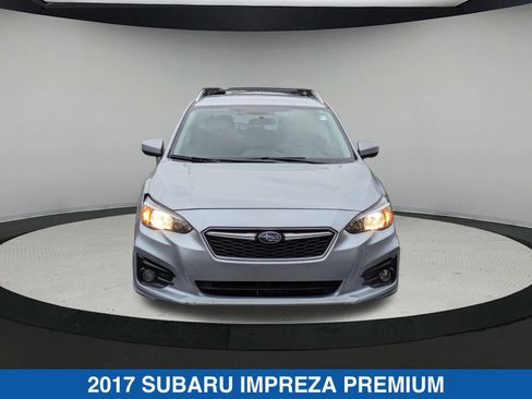 Used 2017 Subaru Impreza 2.0i Premium w/ BSD & Rcta/SRF/Eyesight image 9