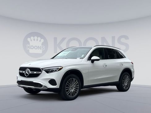 New 2026 Mercedes-Benz GLC 300 4MATIC image 5